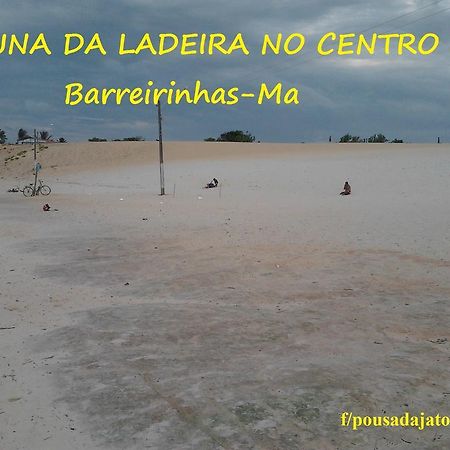 Pousada Jatoba Barreirinhas Εξωτερικό φωτογραφία