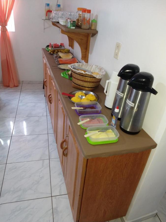 Pousada Jatoba Barreirinhas Εξωτερικό φωτογραφία